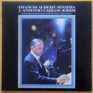 Francis Albert Sinatra - Antonio Carlos Jobim - Francis Albert Sinatra - Antonio Carlos Jobim