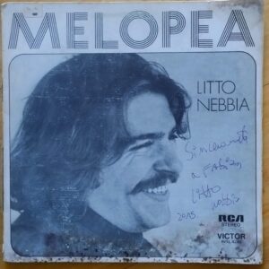 Litto Nebbia - Melopea