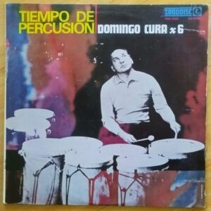 Domingo Cura x6 - Tiempo de percusión