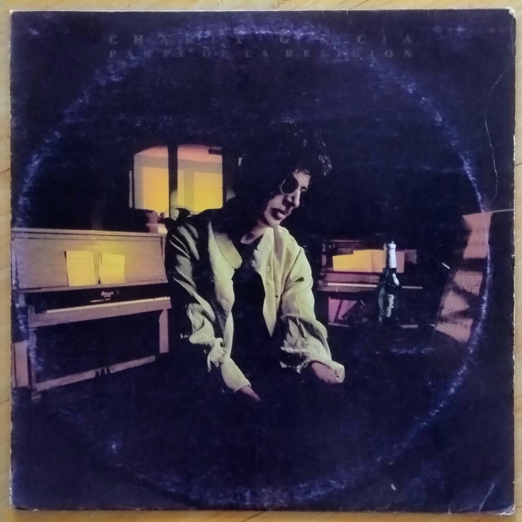 Charly Garcia – Parte de la religión