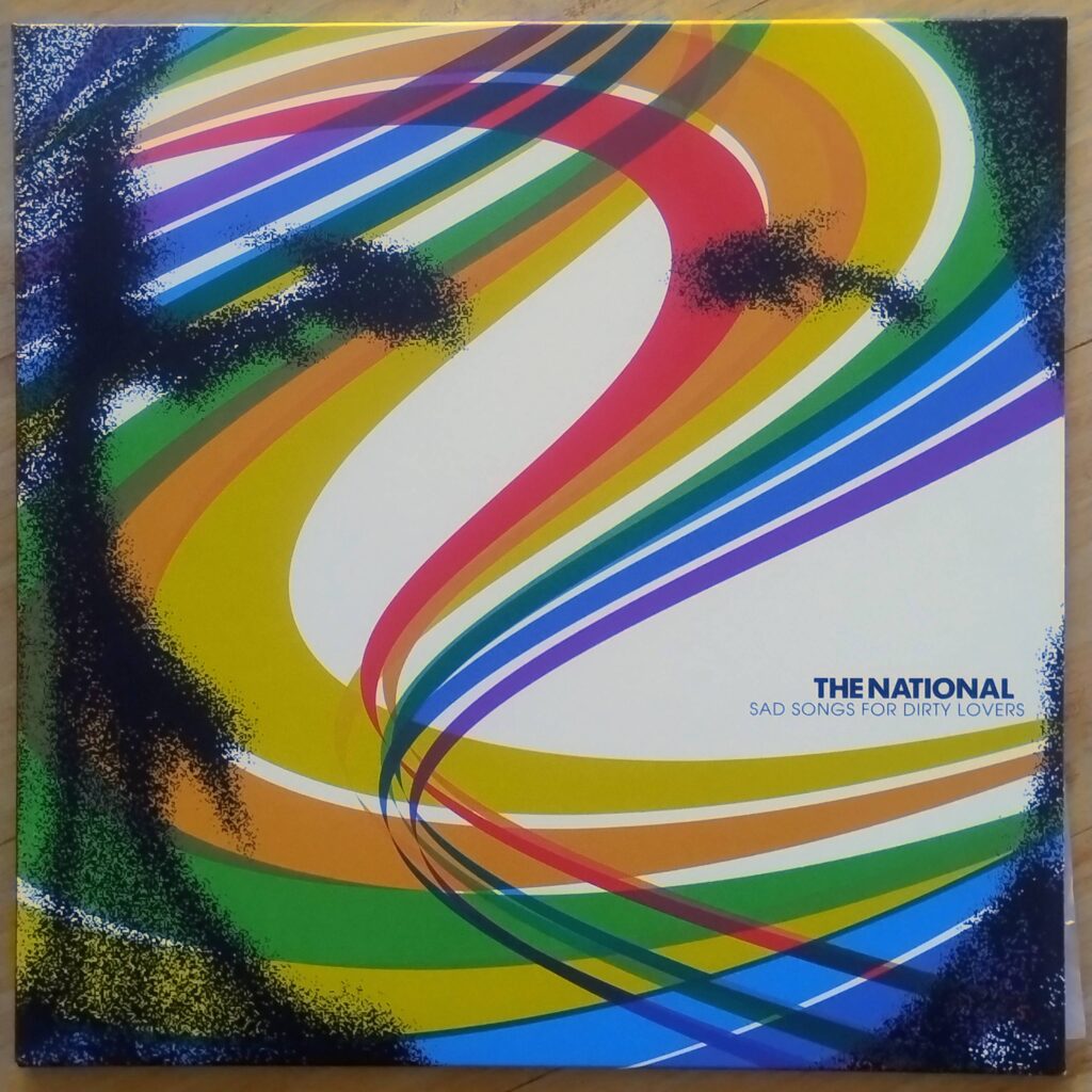 The National – Sad Songs for Dirty Lovers