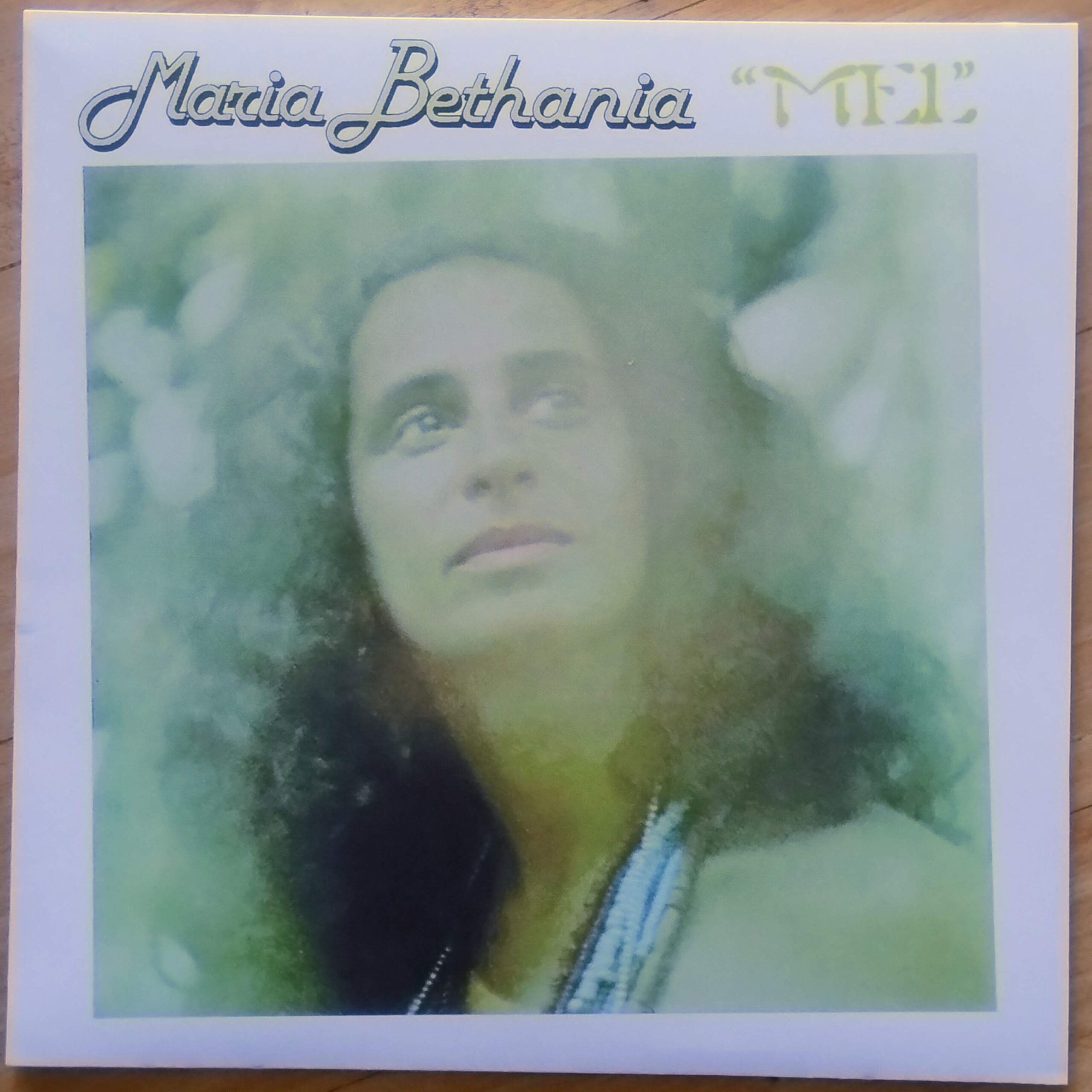 Maria Bethania - Mel