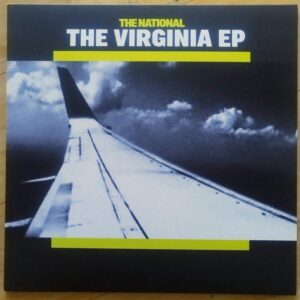 The National - The Virginia EP