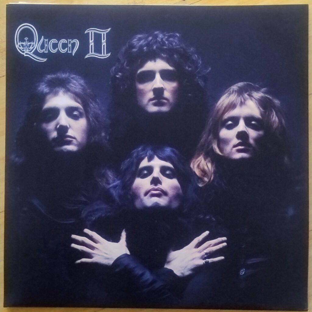Queen – II