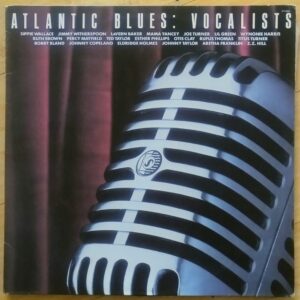 Varios - Atlantic Blues: vocalists