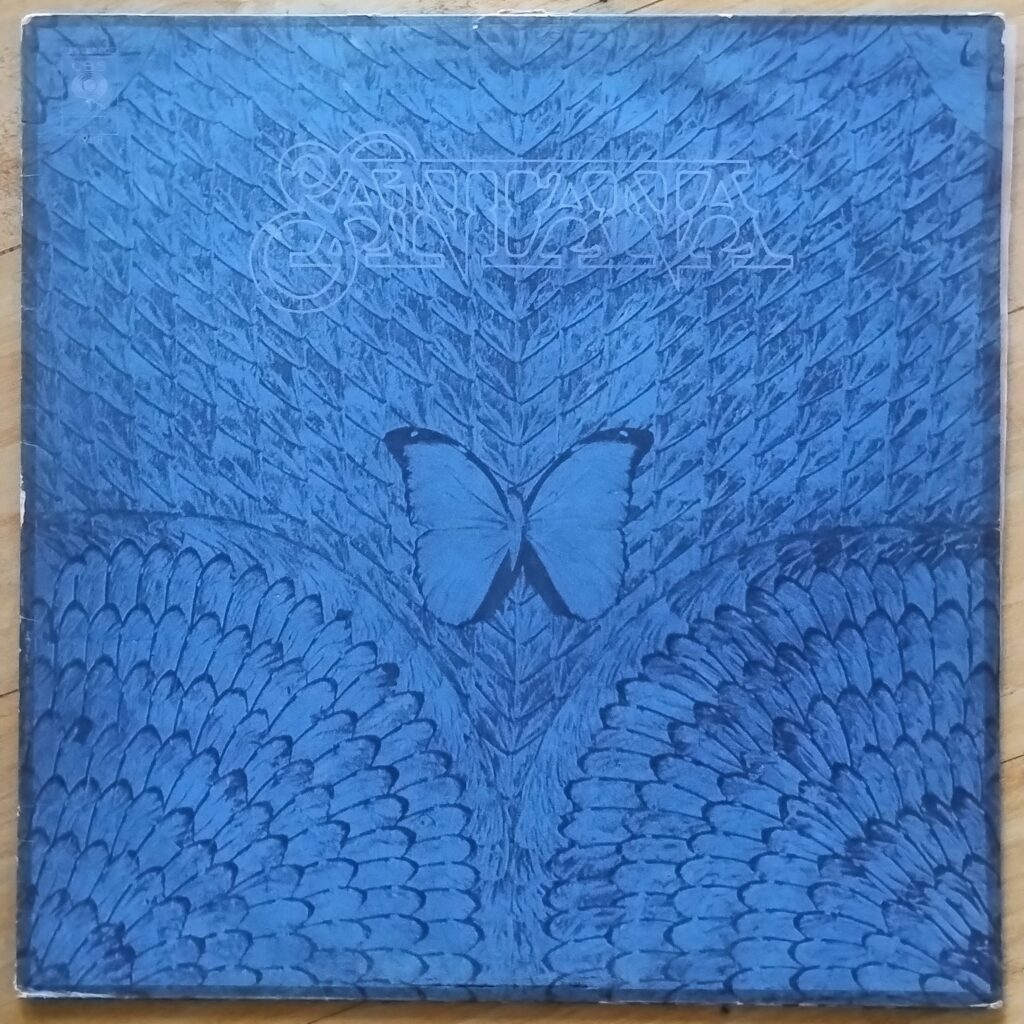 Santana – Borboletta
