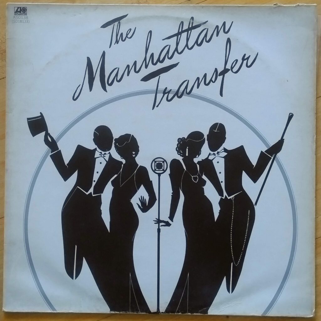 The Manhattan Transfer – Manhattan Transfer