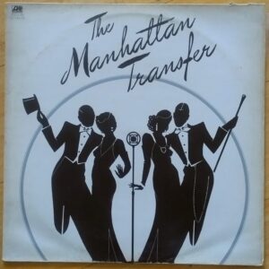 The Manhattan Transfer - Manhattan Transfer