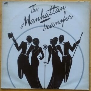 The Manhattan Transfer - Manhattan Transfer