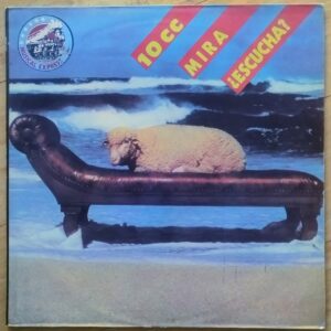 10cc - Mira ¿Escucha?