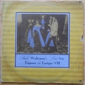 Rick Wakeman - Las seis esposas de Enrique VIII