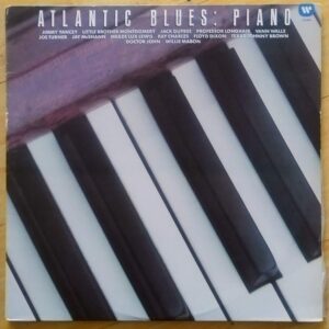 Varios - Atlantic Blues: piano