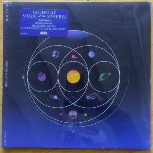 Coldplay - Music from the spheres