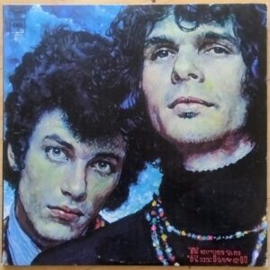 Mike Bloomfield and Al Kooper - The Live Adventures of Mike Bloomfield and Al Kooper