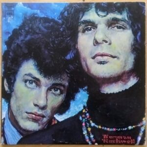 Mike Bloomfield and Al Kooper - The Live Adventures of Mike Bloomfield and Al Kooper