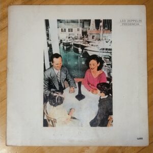 Led Zeppelin - Presencia