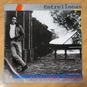 Alejandro Lerner - Entrelíneas