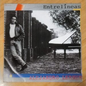 Alejandro Lerner - Entrelíneas