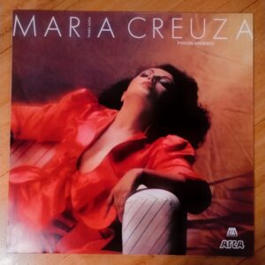 Maria Creuza - Pasión ardiente
