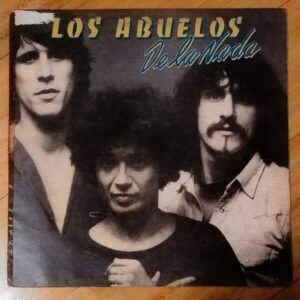 Los Abuelos de la Nada - Los Abuelos de la Nada