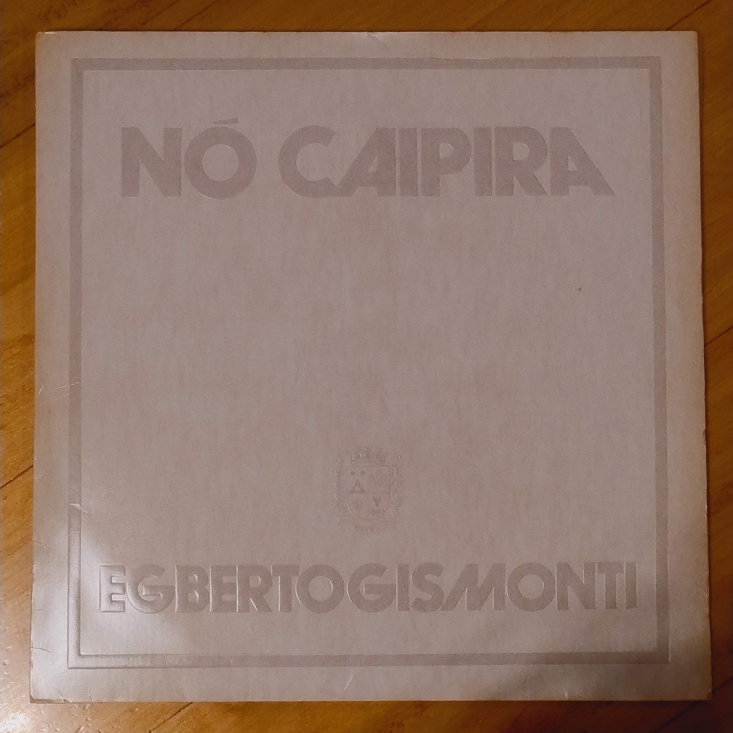 Egberto Gismonti - Nó caipira