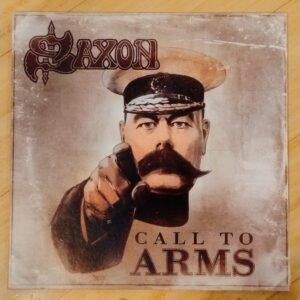 Saxon - Call to arms