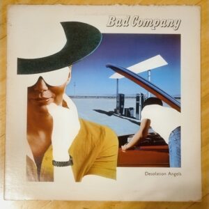 Bad Company - Desolation Angels