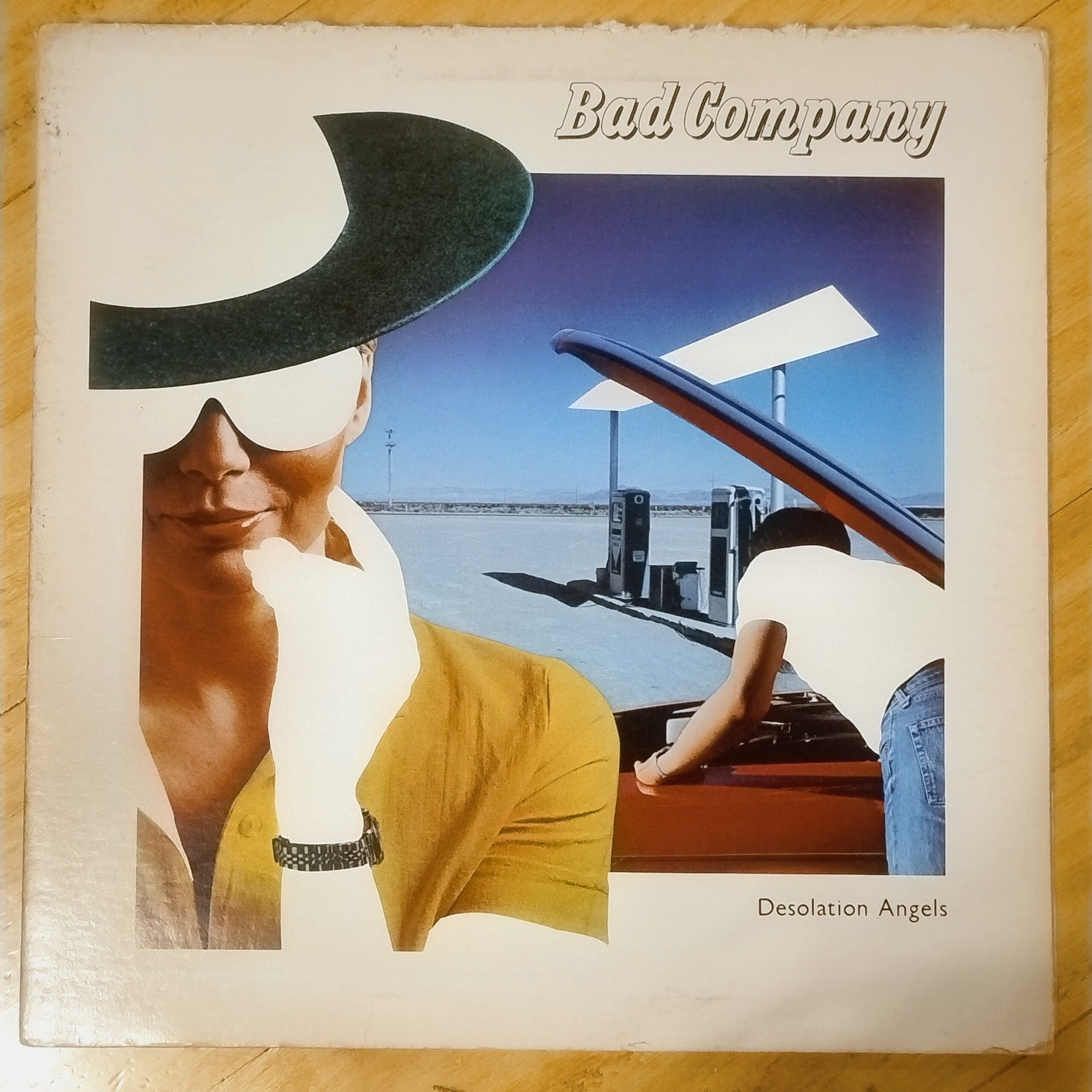 Bad Company - Desolation Angels