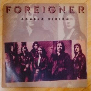 Foreigner - Doble vision
