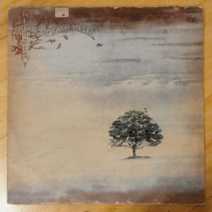 Genesis - Wind & wuthering