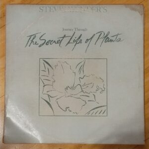 Stevie Wonder - Journey through the secret life of plants