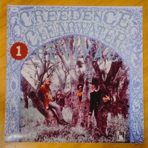 Creedence Clearwater Revival - Creedence Clearwater Revival