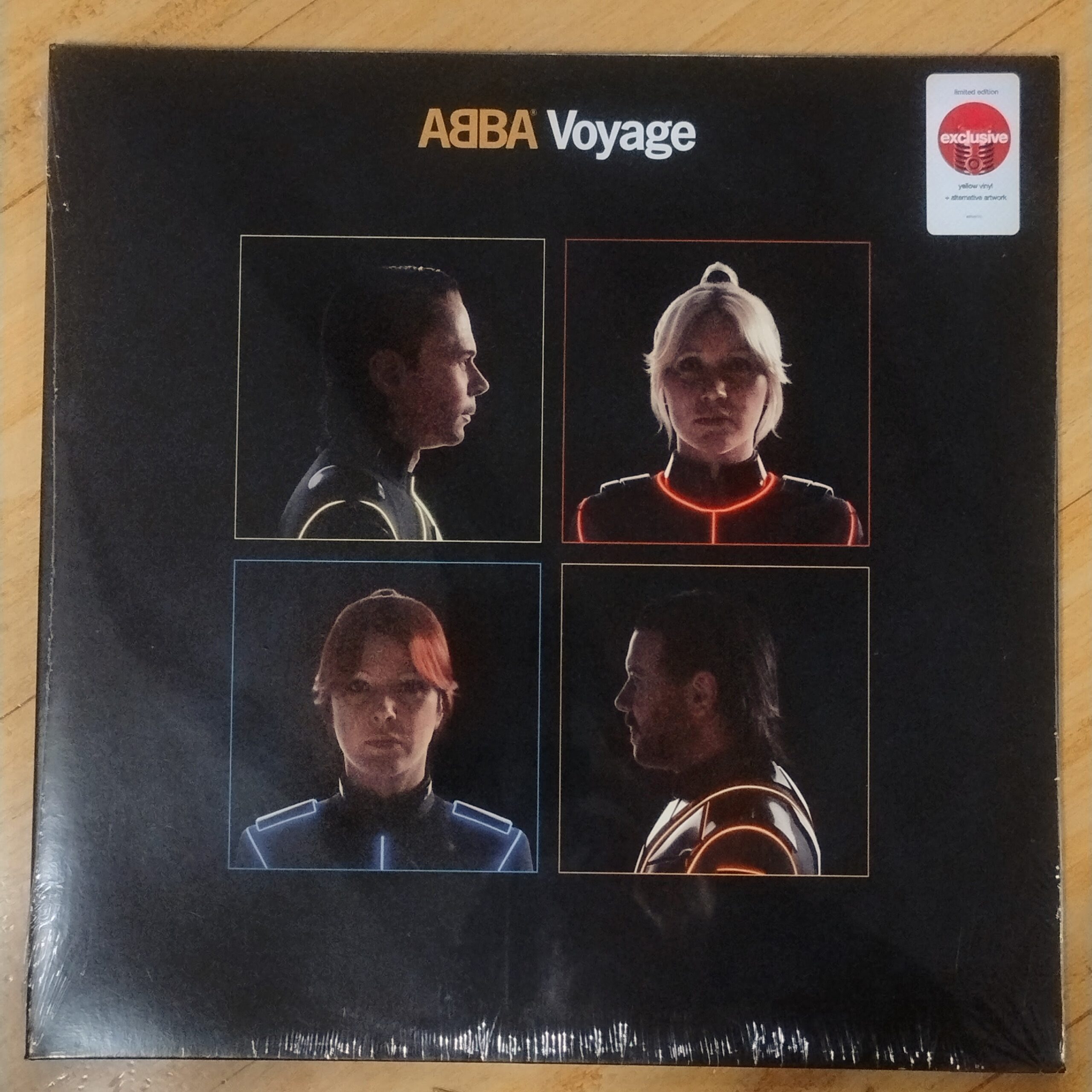 ABBA - Voyage