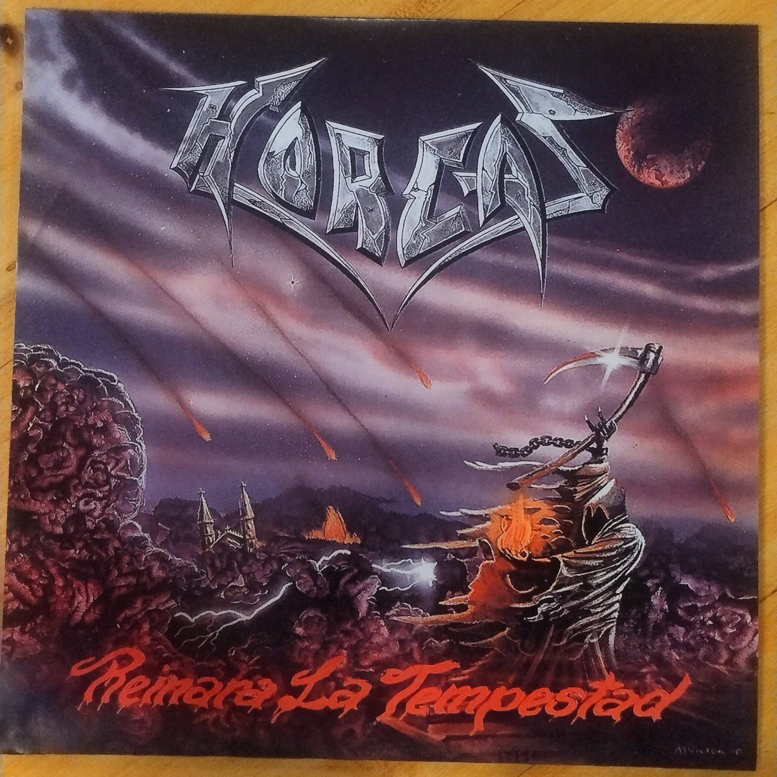 Horcas - Reinará la tempestad