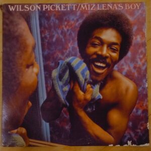 Wilson Pickett - Miz Lena's boy