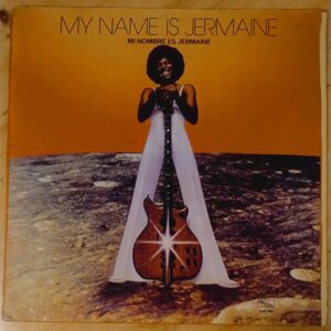 Jermaine Jackson - My name is Jermaine