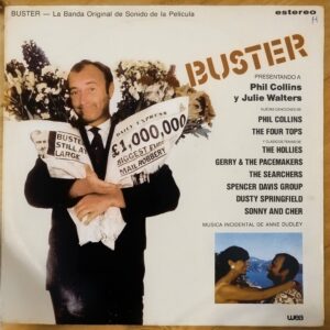 Banda Original de Sonido de la Película - Buster