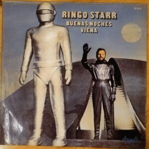 Ringo Starr - Buenas noches Viena
