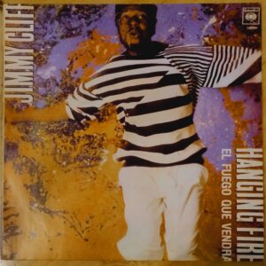 Jimmy Cliff - El fuego que vendrá