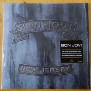 Bon Jovi - New Jersey
