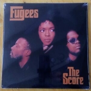 Fugees - The Score