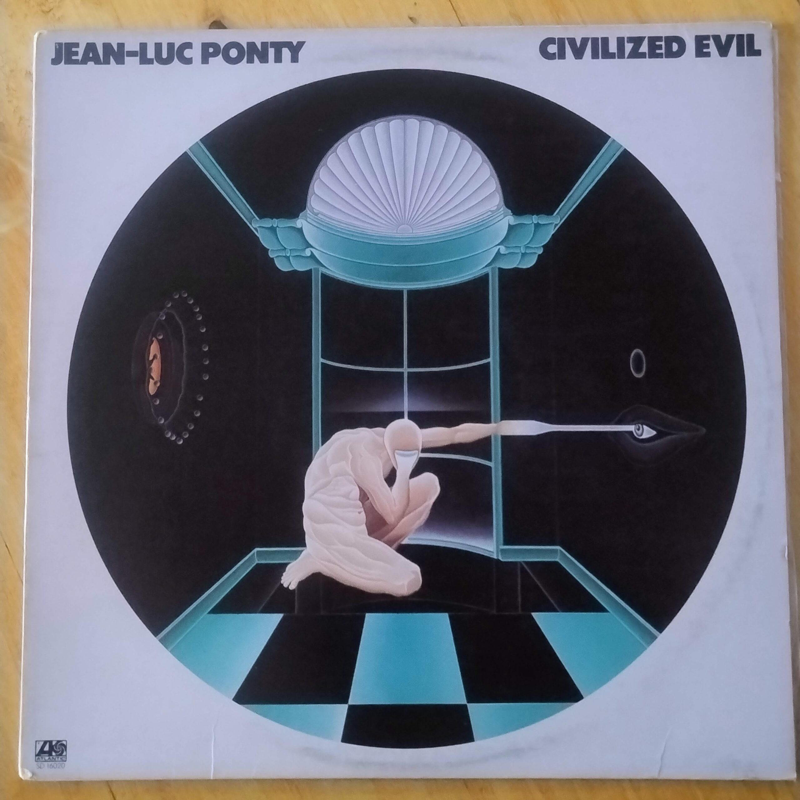 Jean-Luc Ponty - Civilized evil