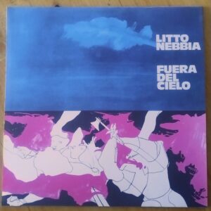 Litto Nebbia - Fuera del Cielo