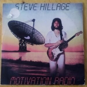 Steve Hillage - Motivation radio
