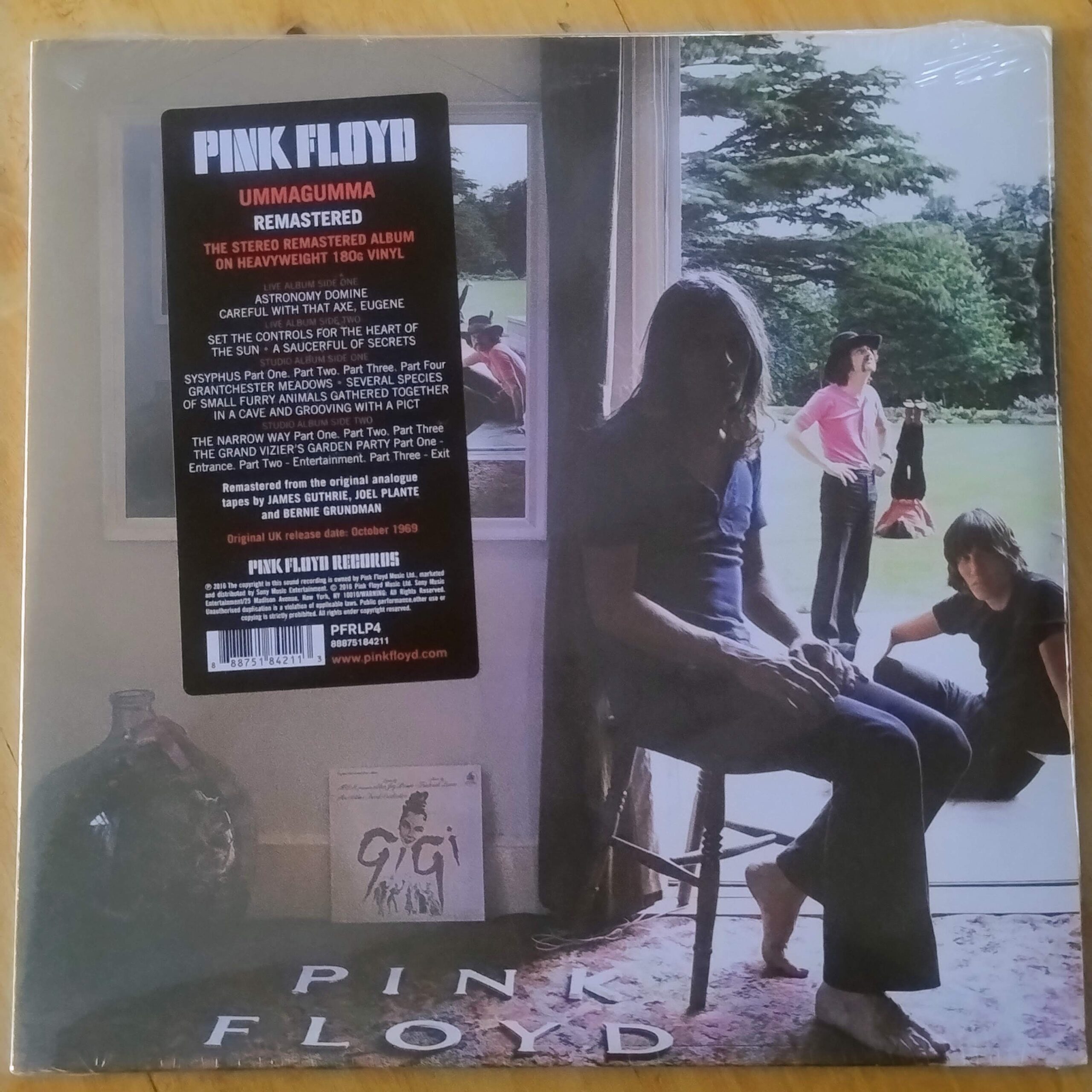 Pink Floyd - Ummagumma