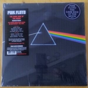 Pink Floyd - Dark Side of the Moon