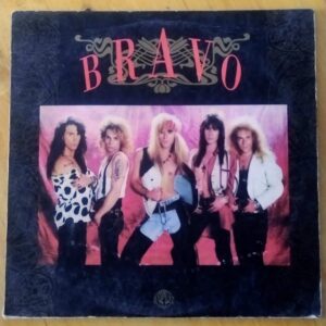 Bravo - Desierto sin amor
