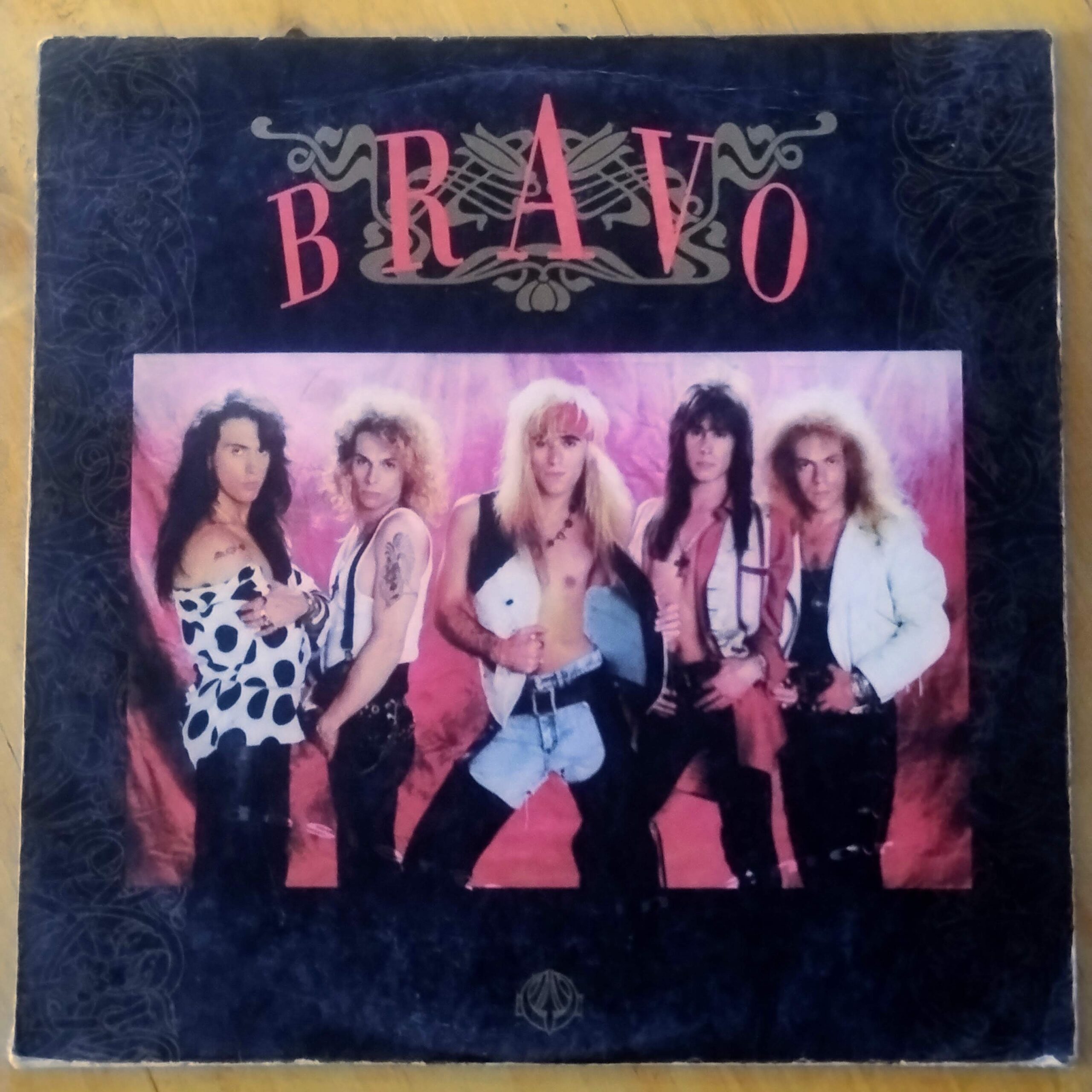 Bravo - Desierto sin amor