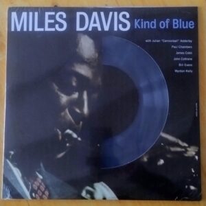 Miles Davis - Kind of blue