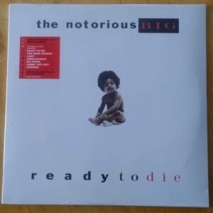 The Notorious BIG - Ready to die